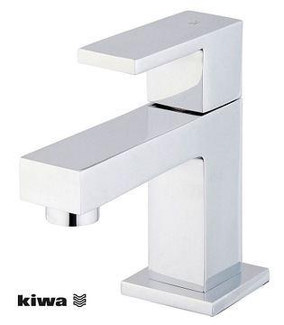 Wiesbaden Rombo fonteinkraan Kiwa 1/2" chroom