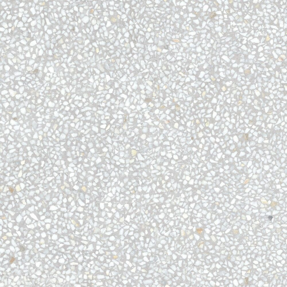 Vives Portofino-R Humo terrazzo vloertegel 80x80 grijs