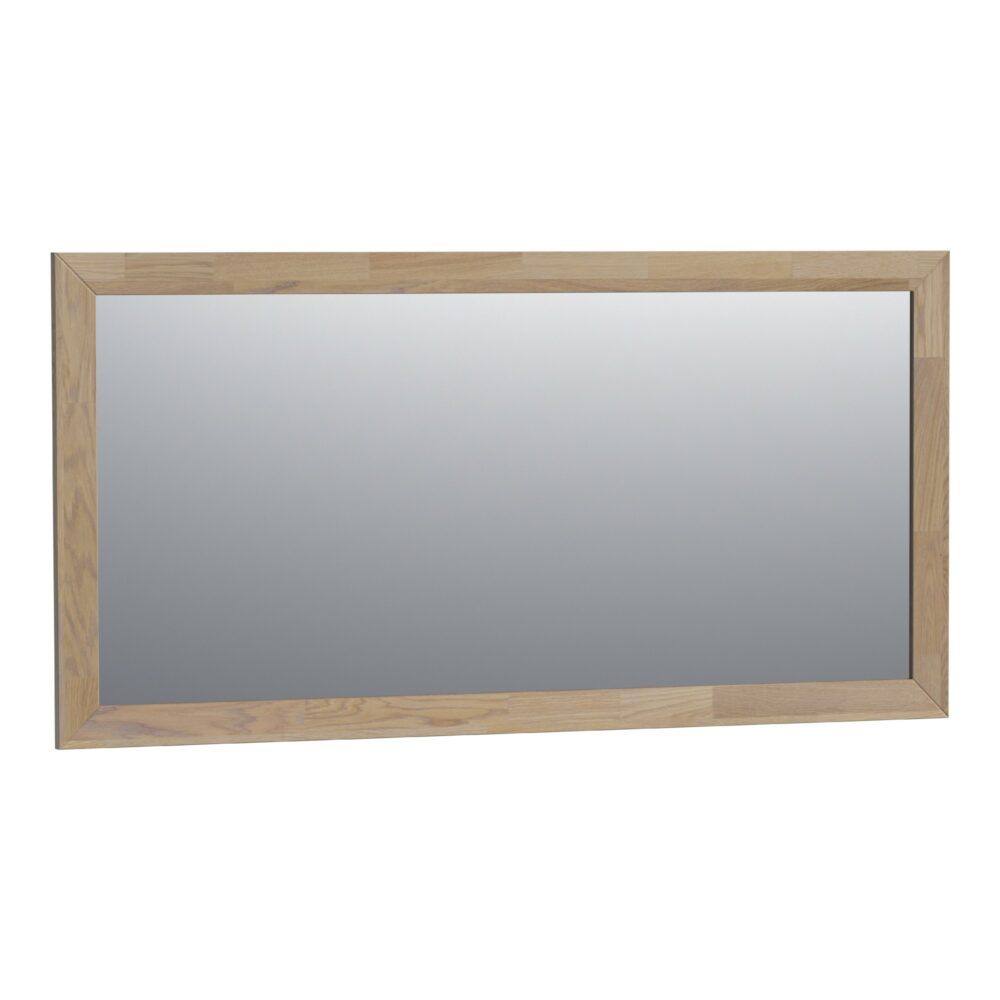 Topa Natural Wood spiegel 140x70 grey oak