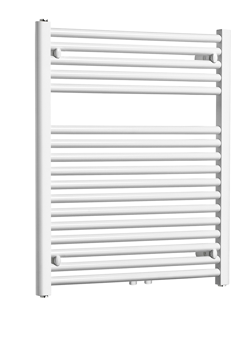 Wiesbaden Elara sierradiator 76,6 x 60,0 cm glans wit