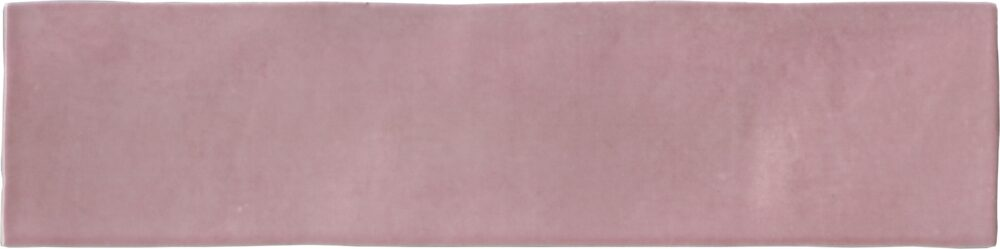 Revoir Paris Atelier wandtegel 6x25 vieux rose glossy