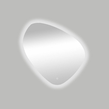 Best Design Ballon spiegel met verlichting 100x100