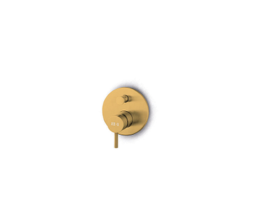JEE-O Slimline wand mengkraan mat goud - 800-2205