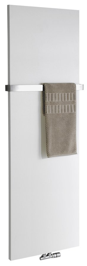 Magnifica handdoekradiator 60x180 mat wit