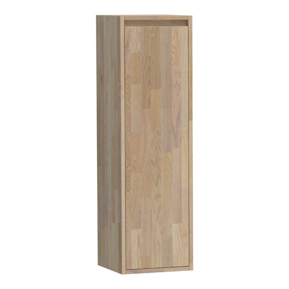 Topa Natural Wood Nexxt kolomkast rechtsdraaiend 120 grey oak